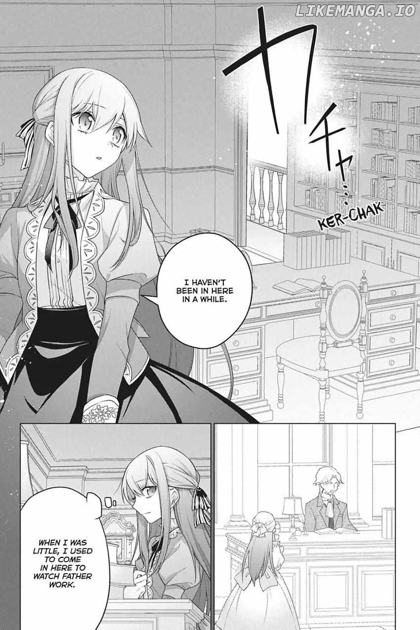 I Used To Be A Disqualified Daughter Of The Duke chapter 19 - page 27