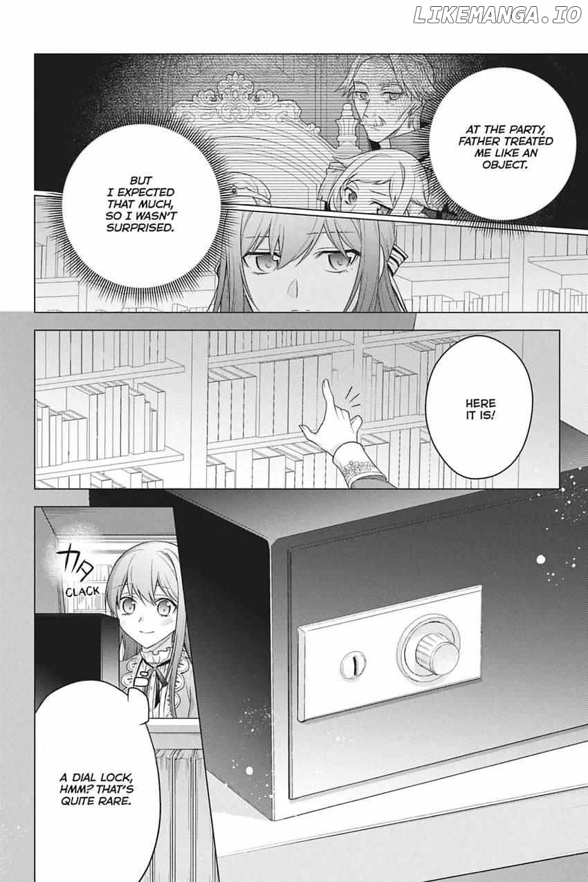 I Used To Be A Disqualified Daughter Of The Duke chapter 19 - page 28