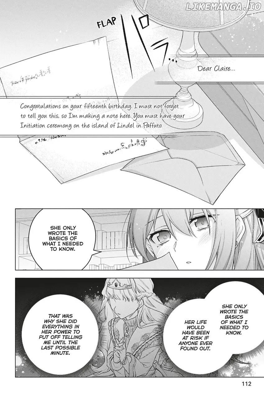 I Used To Be A Disqualified Daughter Of The Duke chapter 19 - page 30