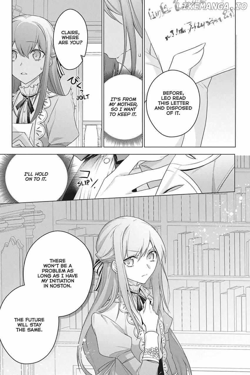 I Used To Be A Disqualified Daughter Of The Duke chapter 19 - page 31