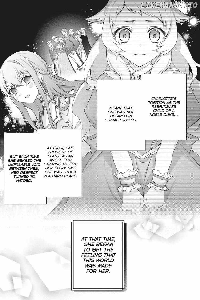 I Used To Be A Disqualified Daughter Of The Duke chapter 19 - page 5