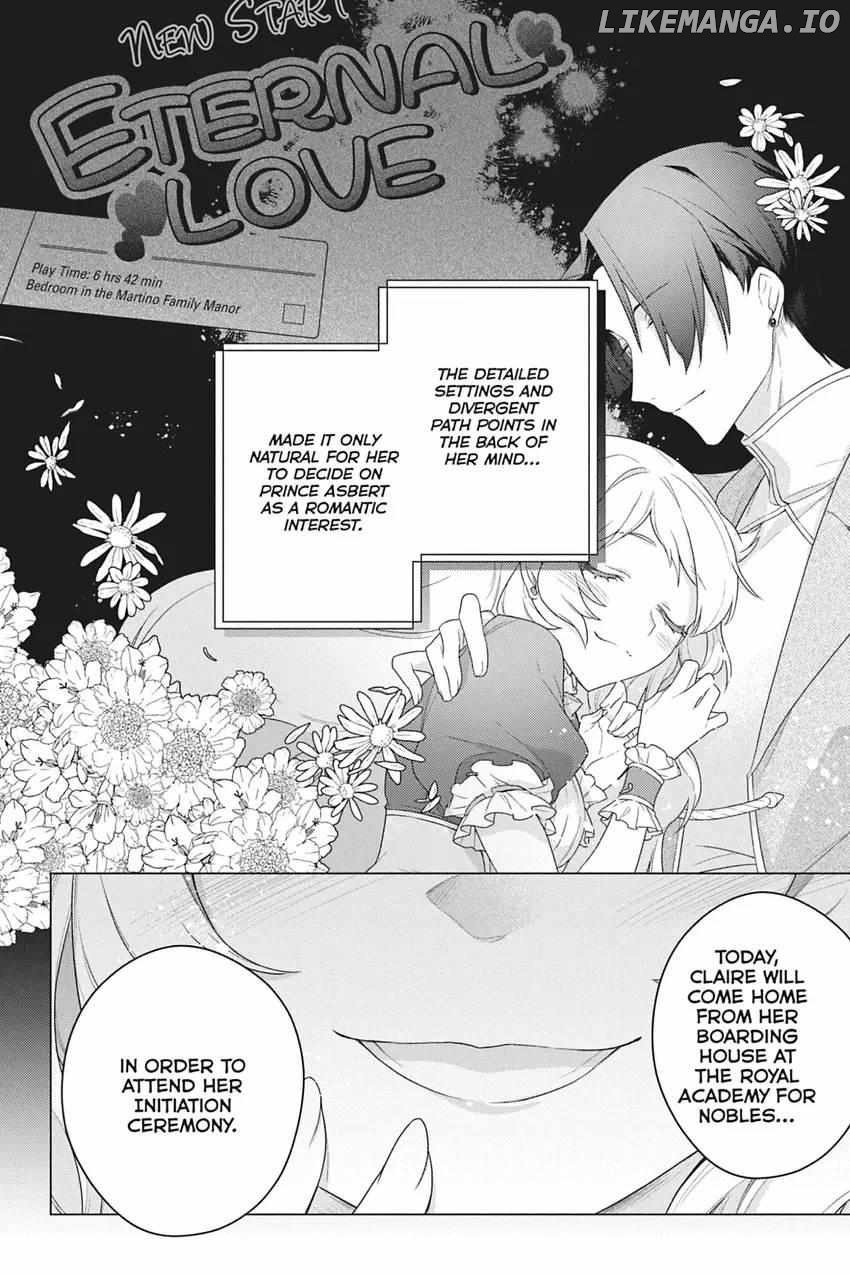 I Used To Be A Disqualified Daughter Of The Duke chapter 19 - page 6