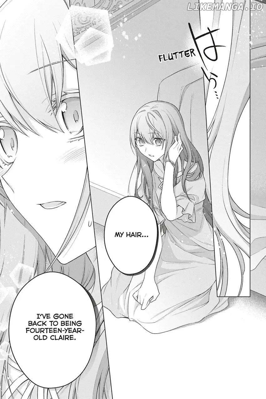 I Used To Be A Disqualified Daughter Of The Duke chapter 19 - page 9