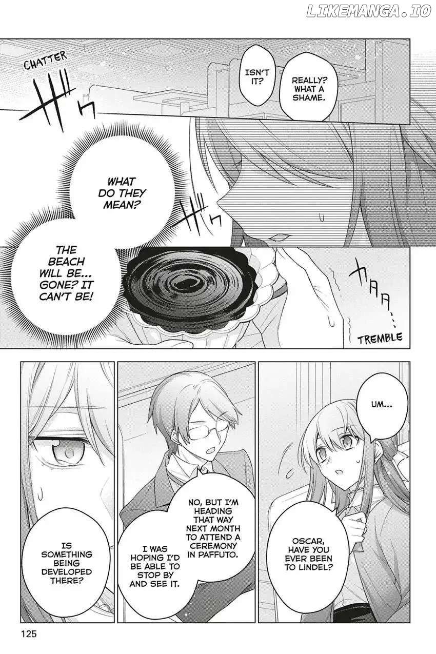 I Used To Be A Disqualified Daughter Of The Duke chapter 20 - page 10