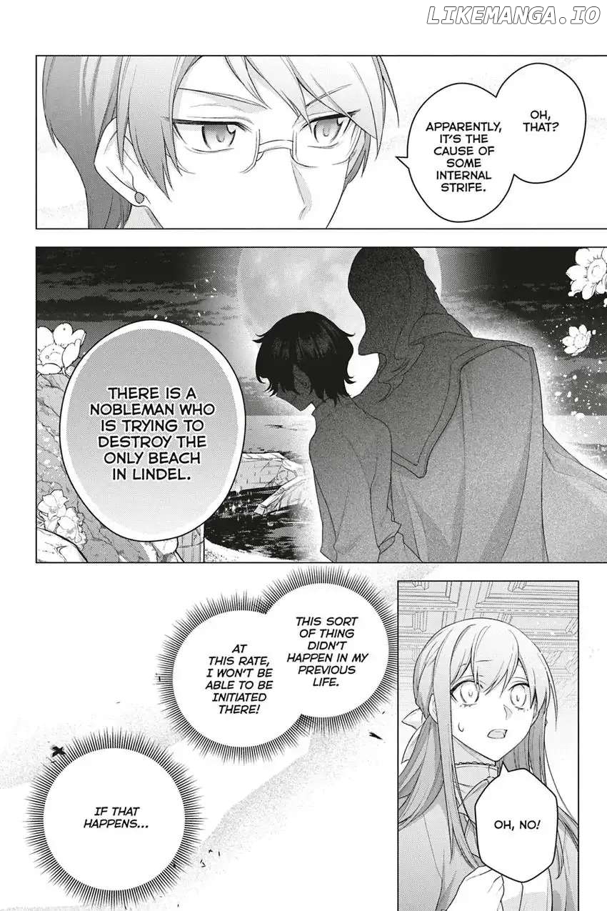 I Used To Be A Disqualified Daughter Of The Duke chapter 20 - page 11