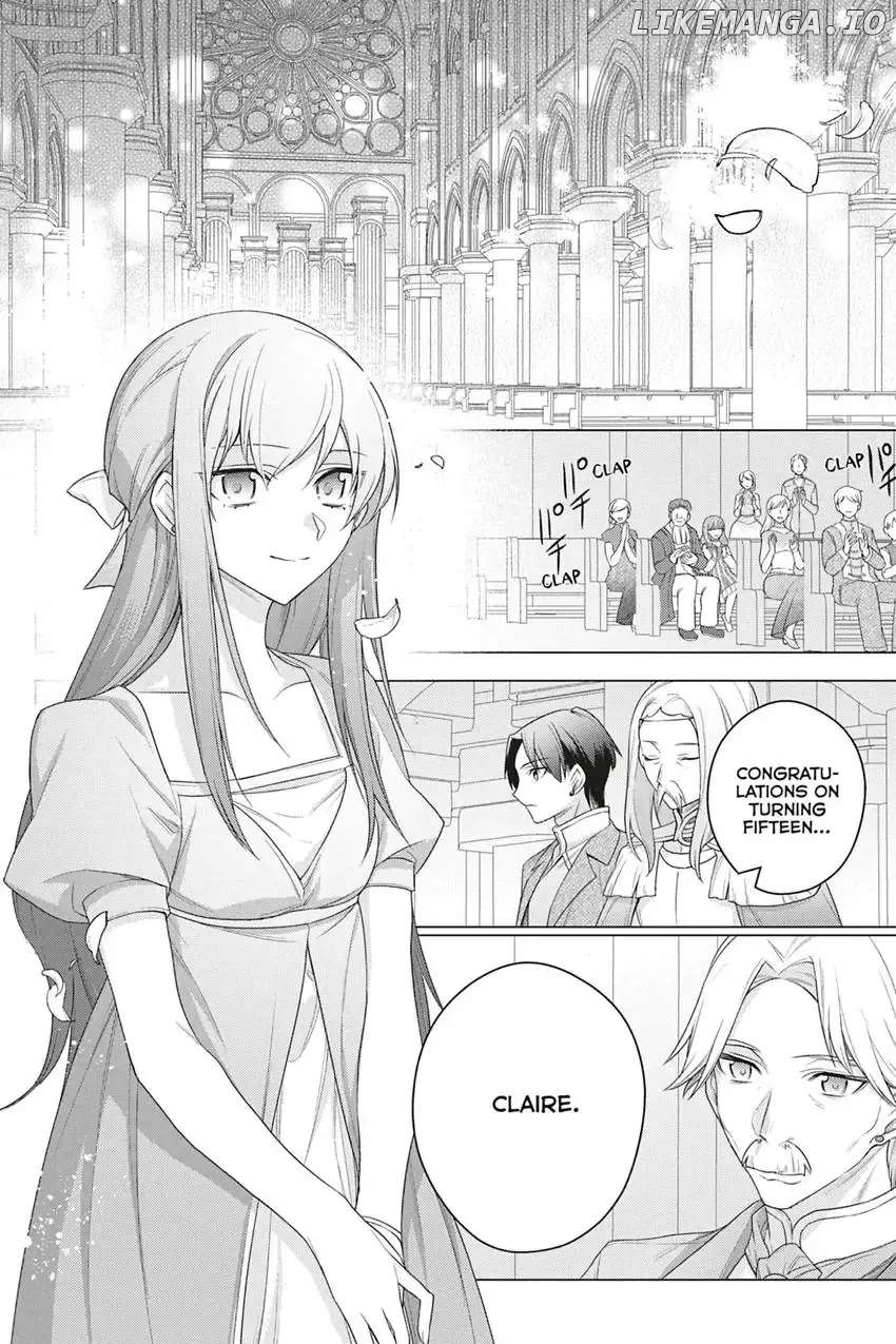 I Used To Be A Disqualified Daughter Of The Duke chapter 20 - page 15