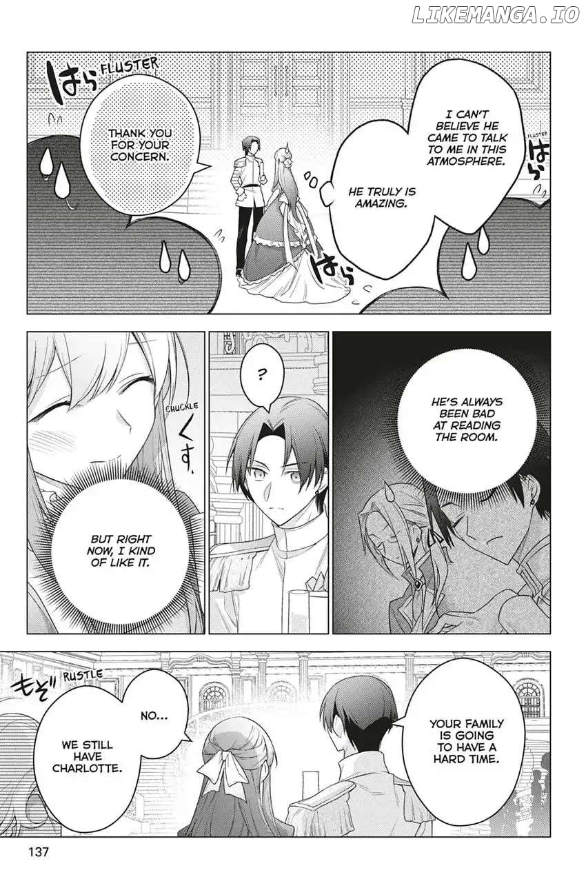 I Used To Be A Disqualified Daughter Of The Duke chapter 20 - page 22