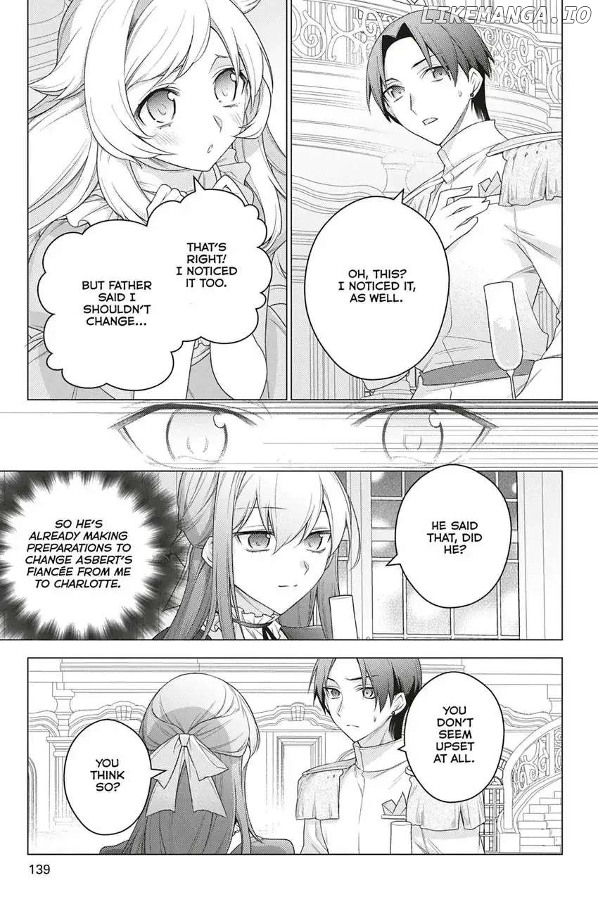 I Used To Be A Disqualified Daughter Of The Duke chapter 20 - page 24