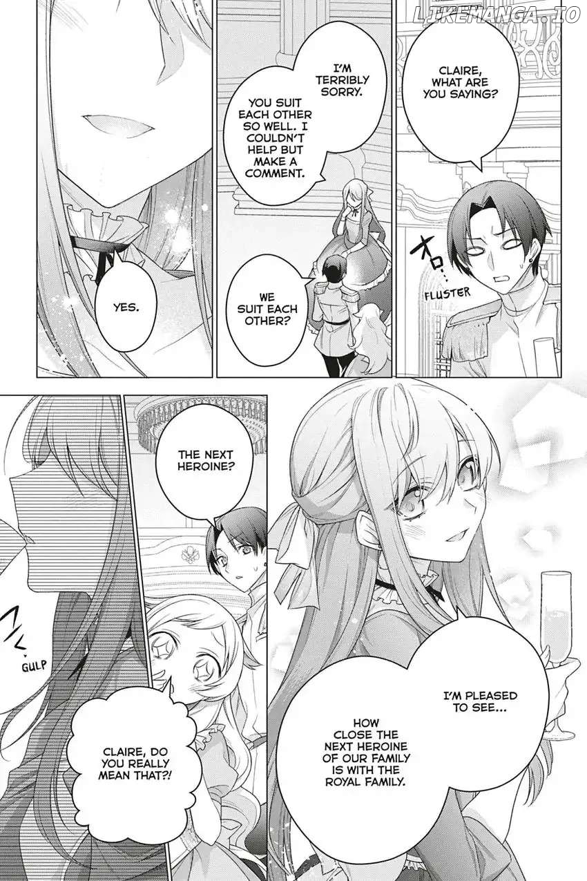 I Used To Be A Disqualified Daughter Of The Duke chapter 20 - page 26