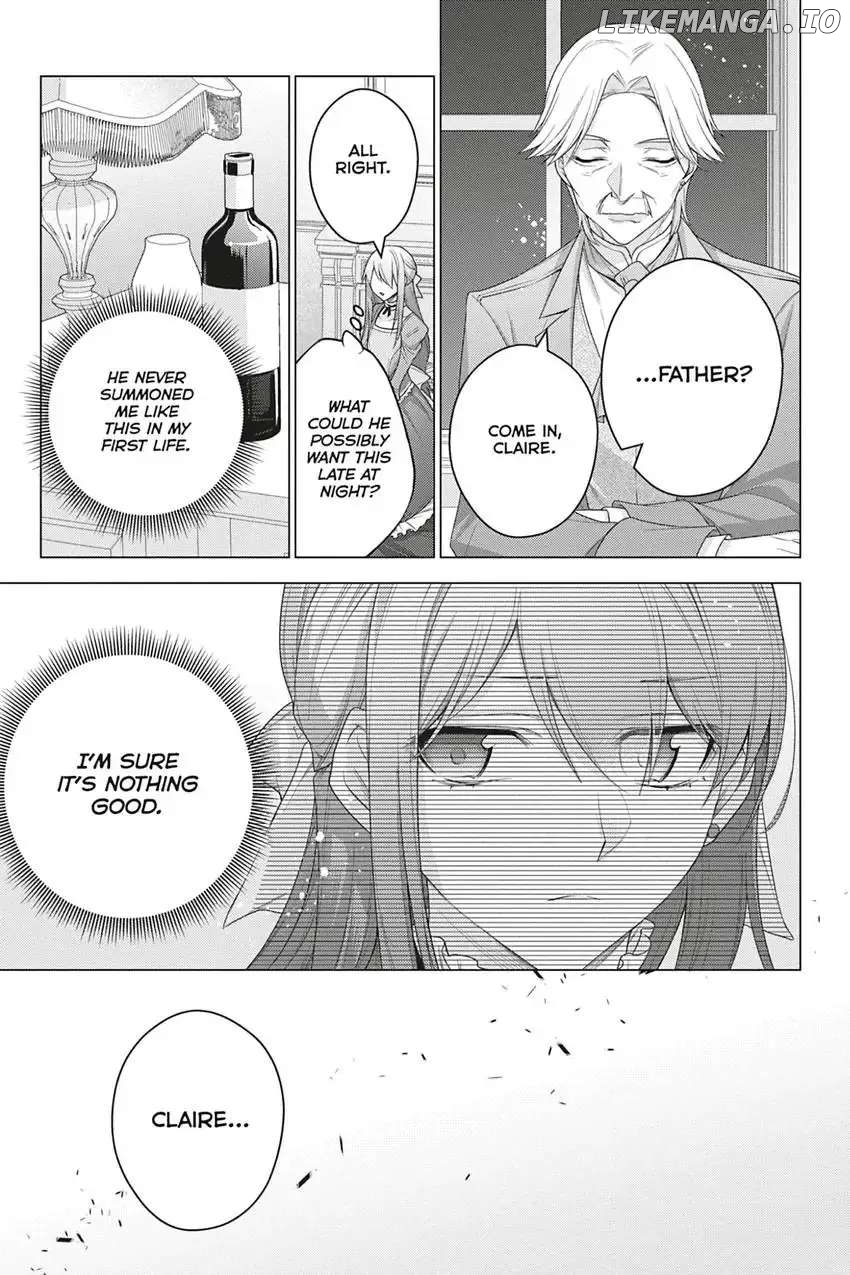 I Used To Be A Disqualified Daughter Of The Duke chapter 20 - page 28