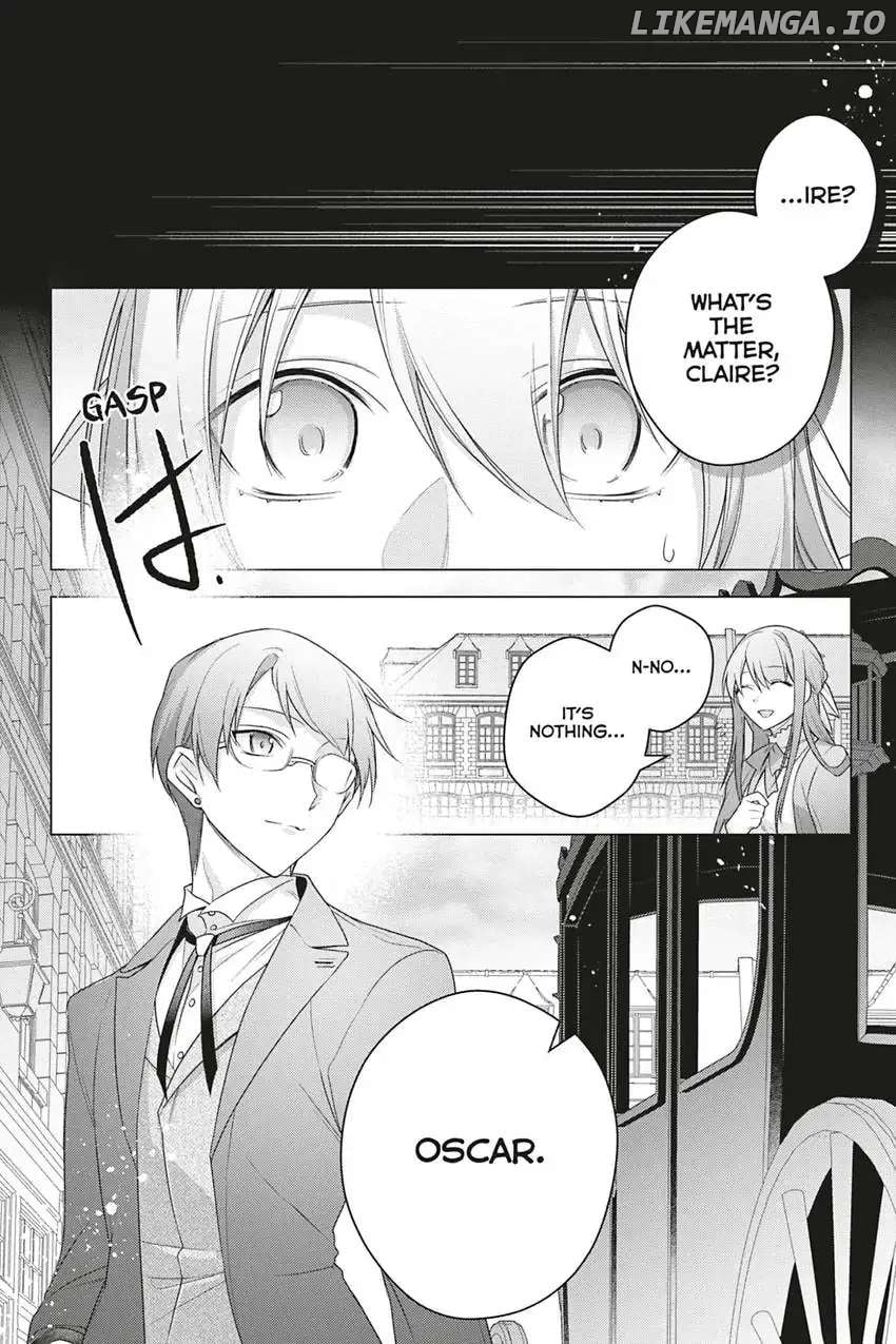 I Used To Be A Disqualified Daughter Of The Duke chapter 20 - page 3