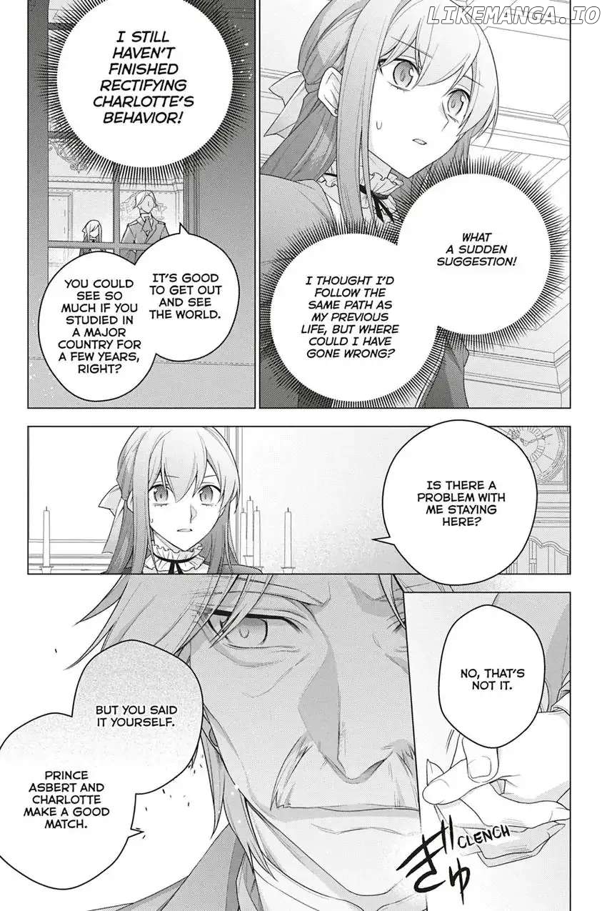 I Used To Be A Disqualified Daughter Of The Duke chapter 20 - page 30