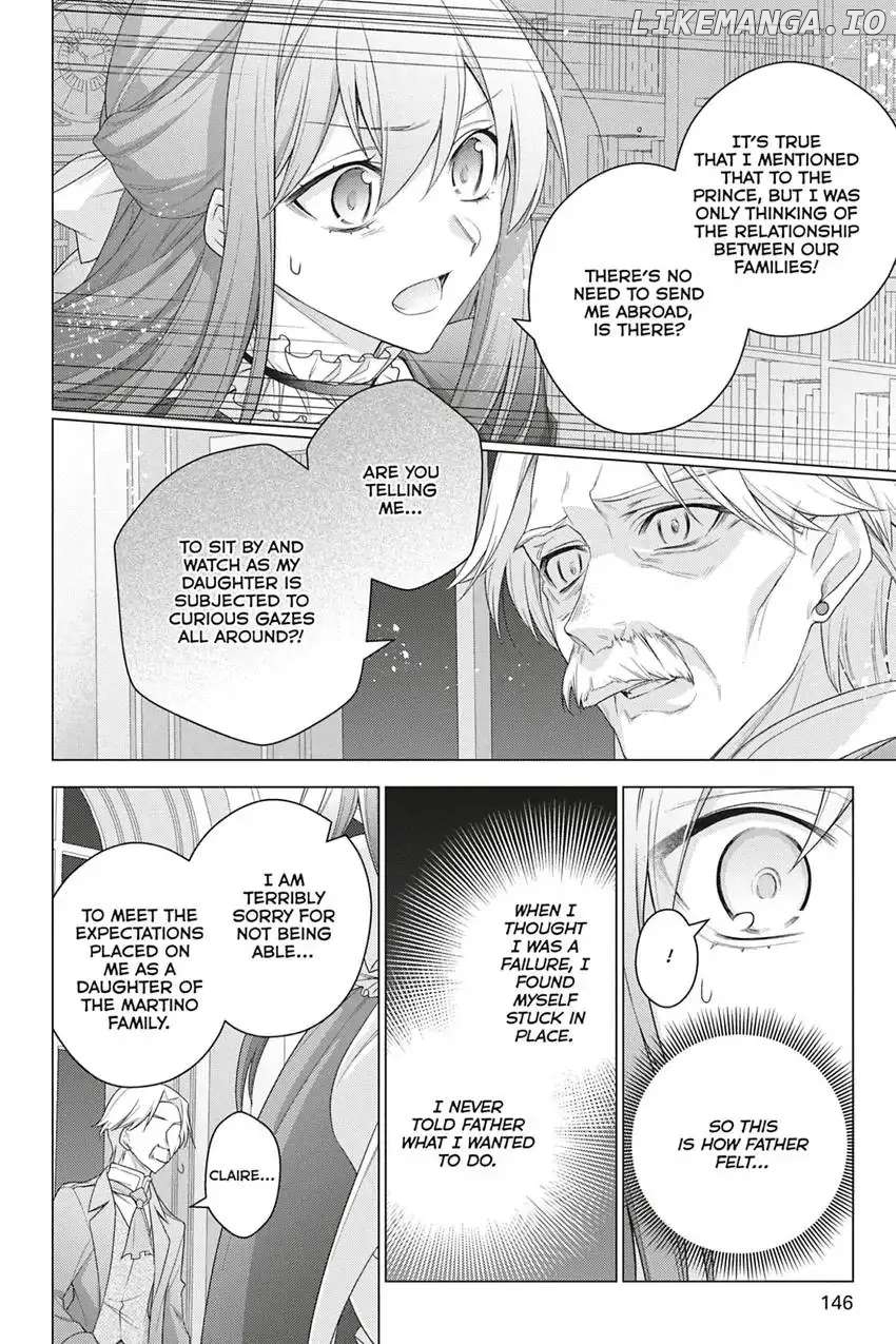 I Used To Be A Disqualified Daughter Of The Duke chapter 20 - page 31