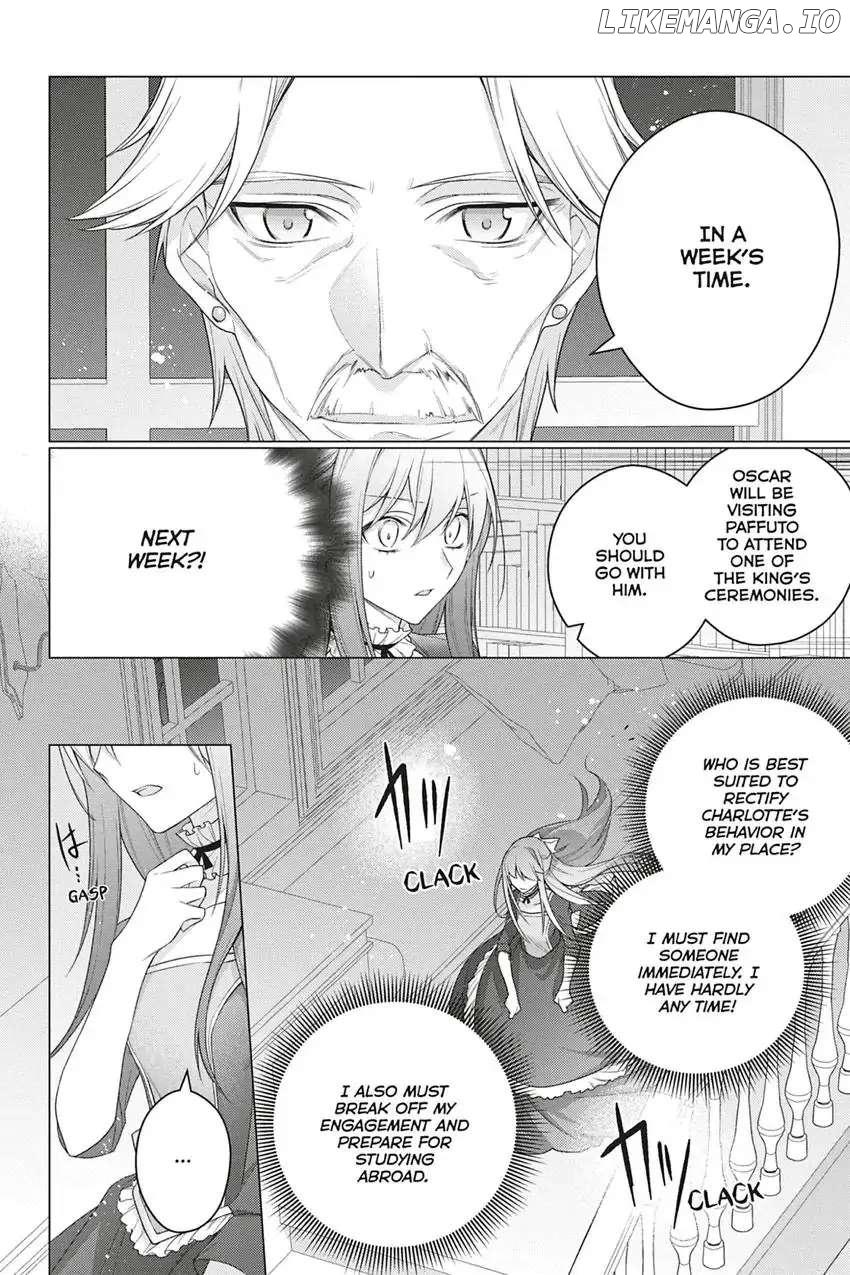 I Used To Be A Disqualified Daughter Of The Duke chapter 20 - page 33