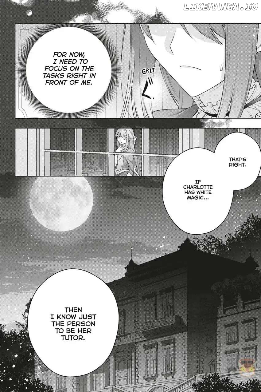 I Used To Be A Disqualified Daughter Of The Duke chapter 20 - page 35