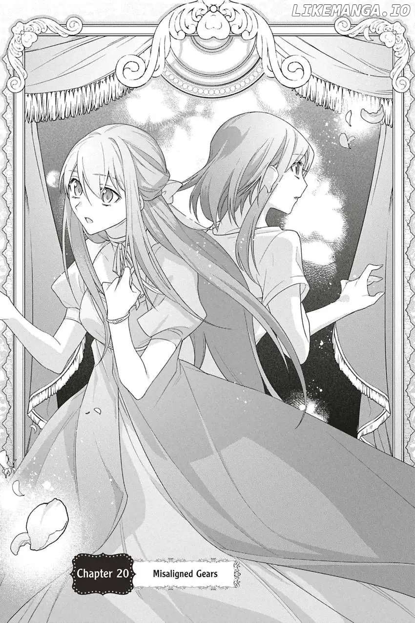 I Used To Be A Disqualified Daughter Of The Duke chapter 20 - page 4