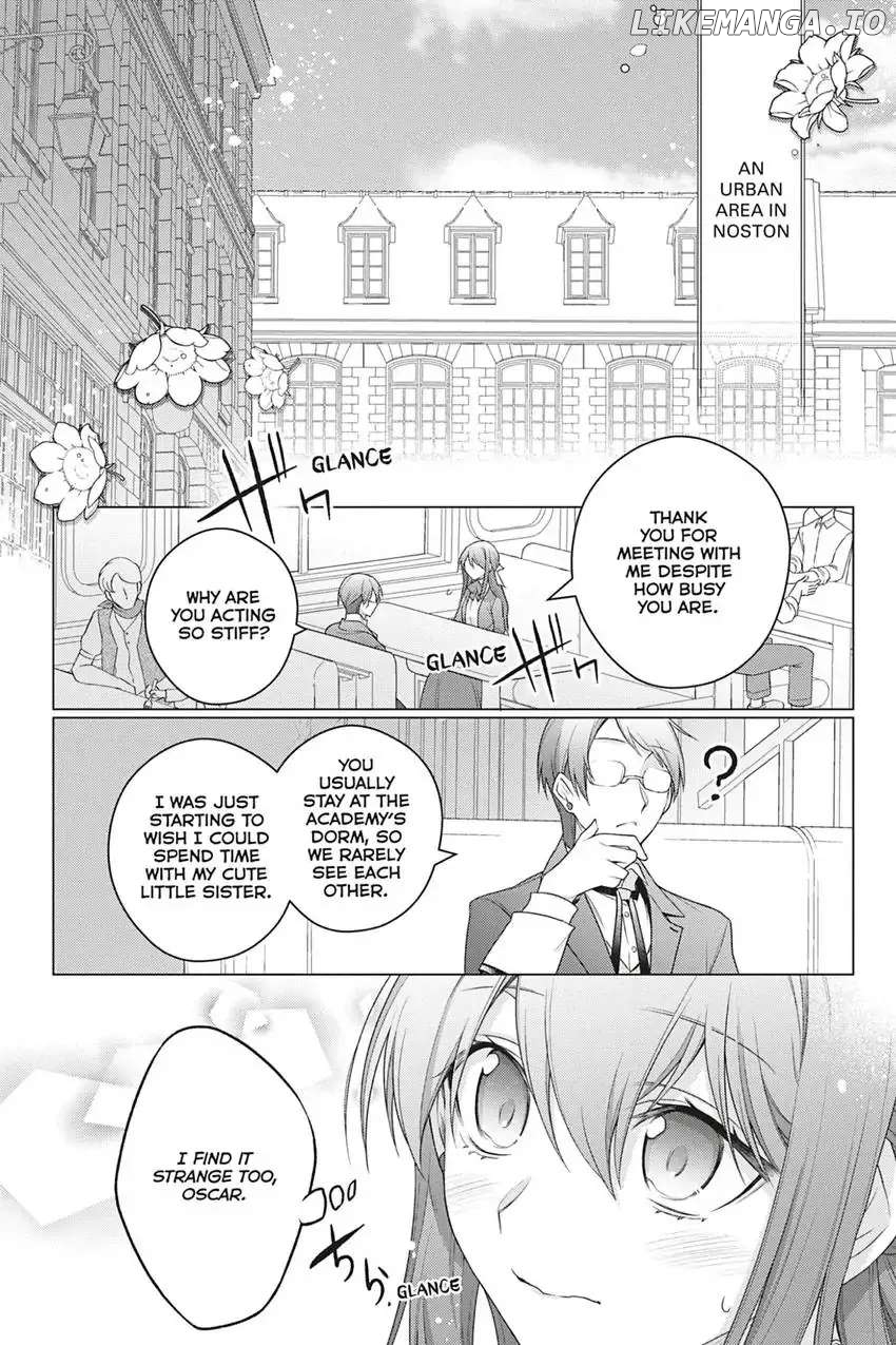 I Used To Be A Disqualified Daughter Of The Duke chapter 20 - page 5