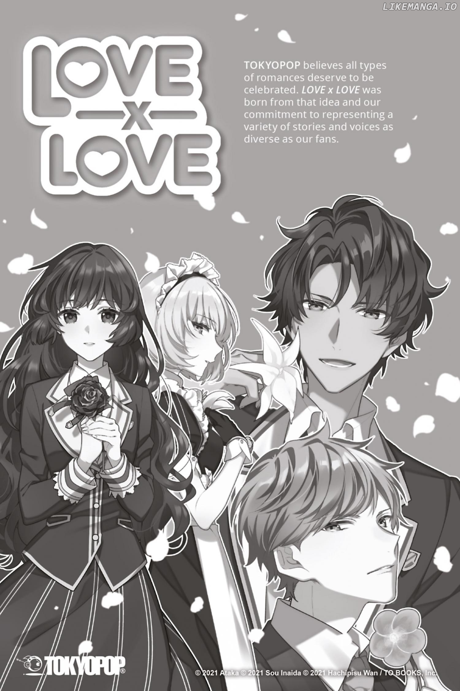 I Used To Be A Disqualified Daughter Of The Duke chapter 4.5 - page 15