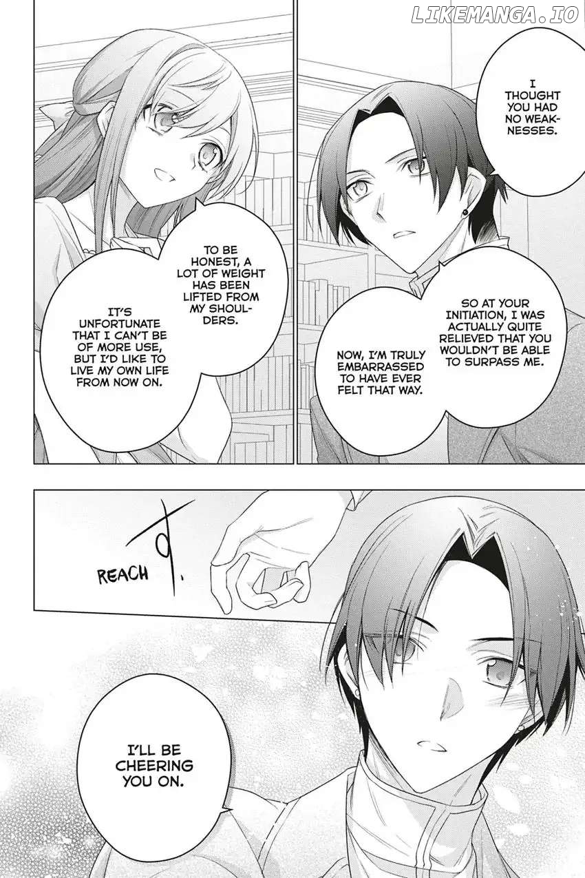 I Used To Be A Disqualified Daughter Of The Duke chapter 21 - page 13
