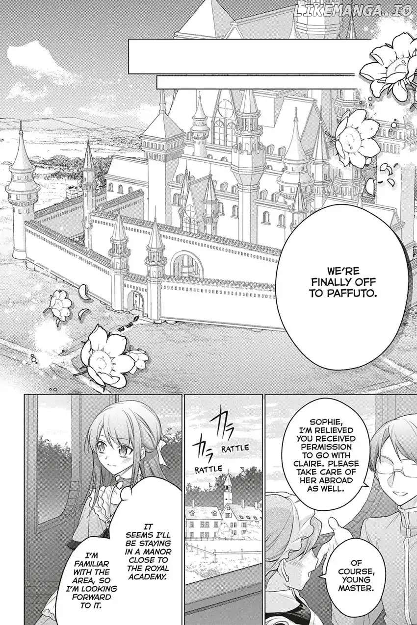 I Used To Be A Disqualified Daughter Of The Duke chapter 21 - page 17