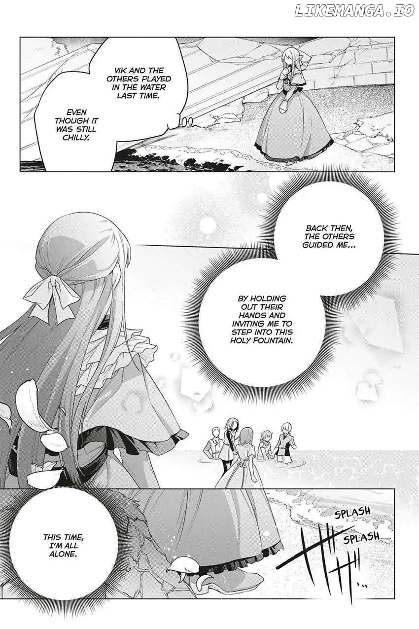 I Used To Be A Disqualified Daughter Of The Duke chapter 21 - page 23