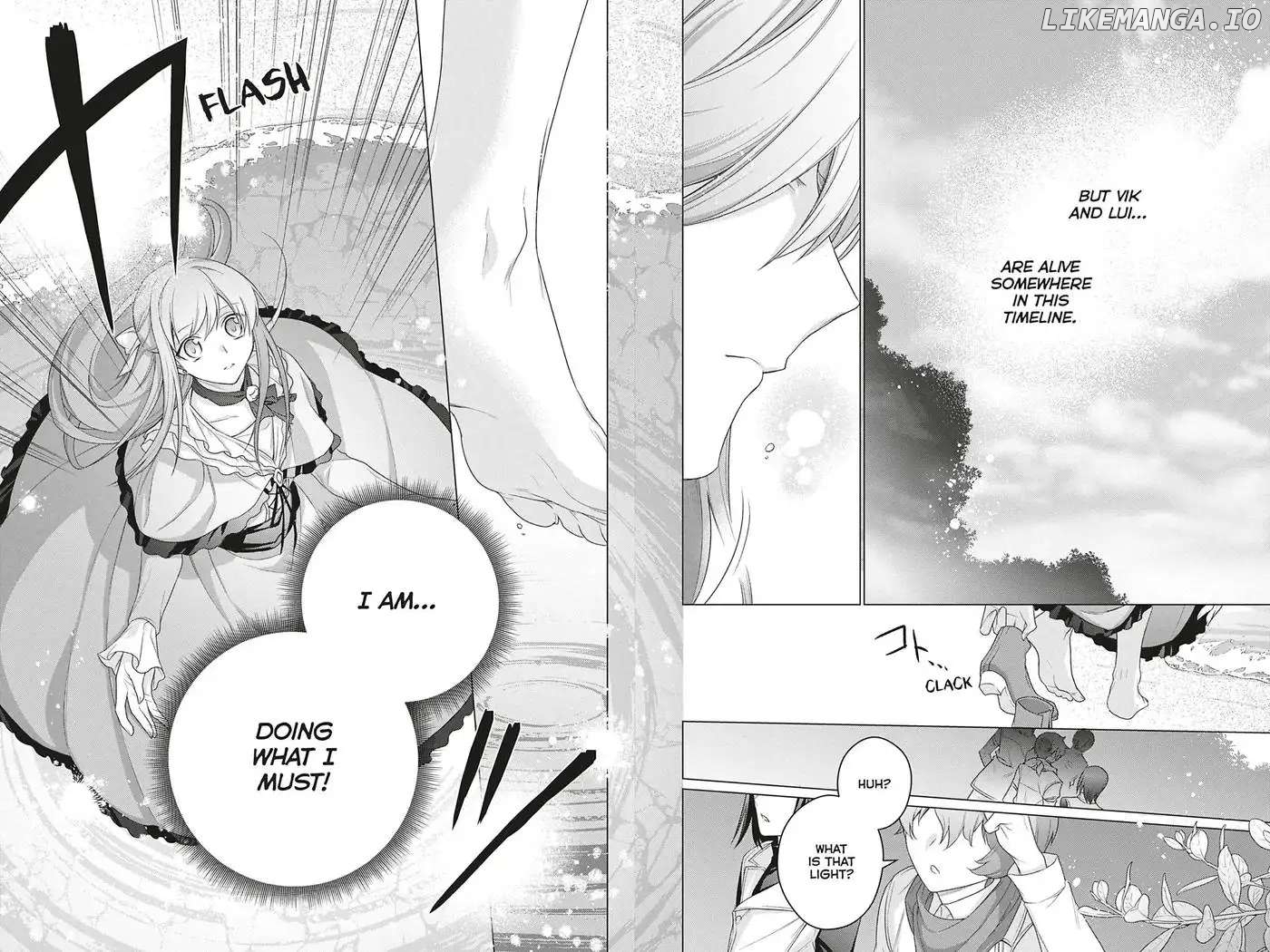 I Used To Be A Disqualified Daughter Of The Duke chapter 21 - page 24