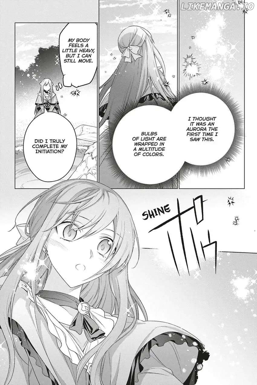 I Used To Be A Disqualified Daughter Of The Duke chapter 21 - page 25