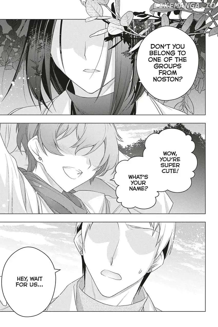 I Used To Be A Disqualified Daughter Of The Duke chapter 21 - page 28