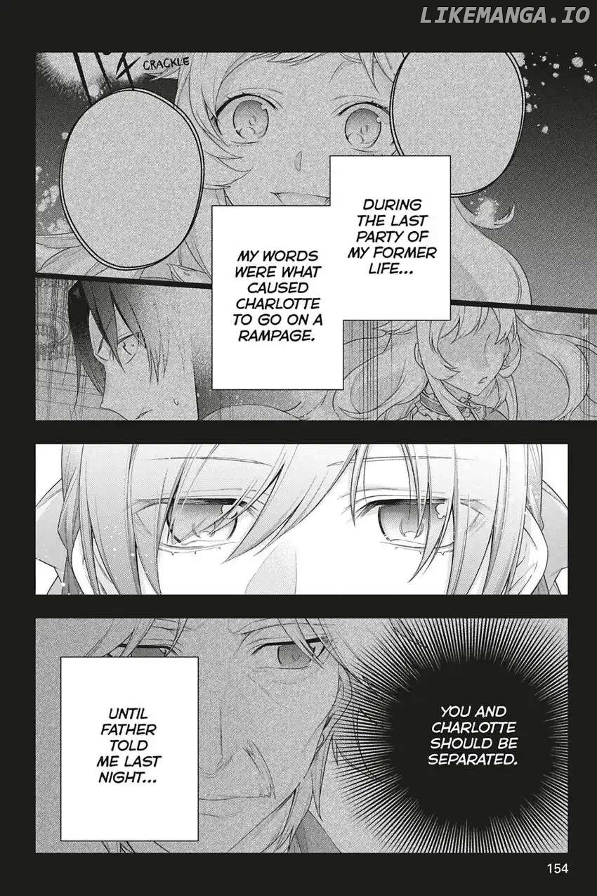 I Used To Be A Disqualified Daughter Of The Duke chapter 21 - page 3
