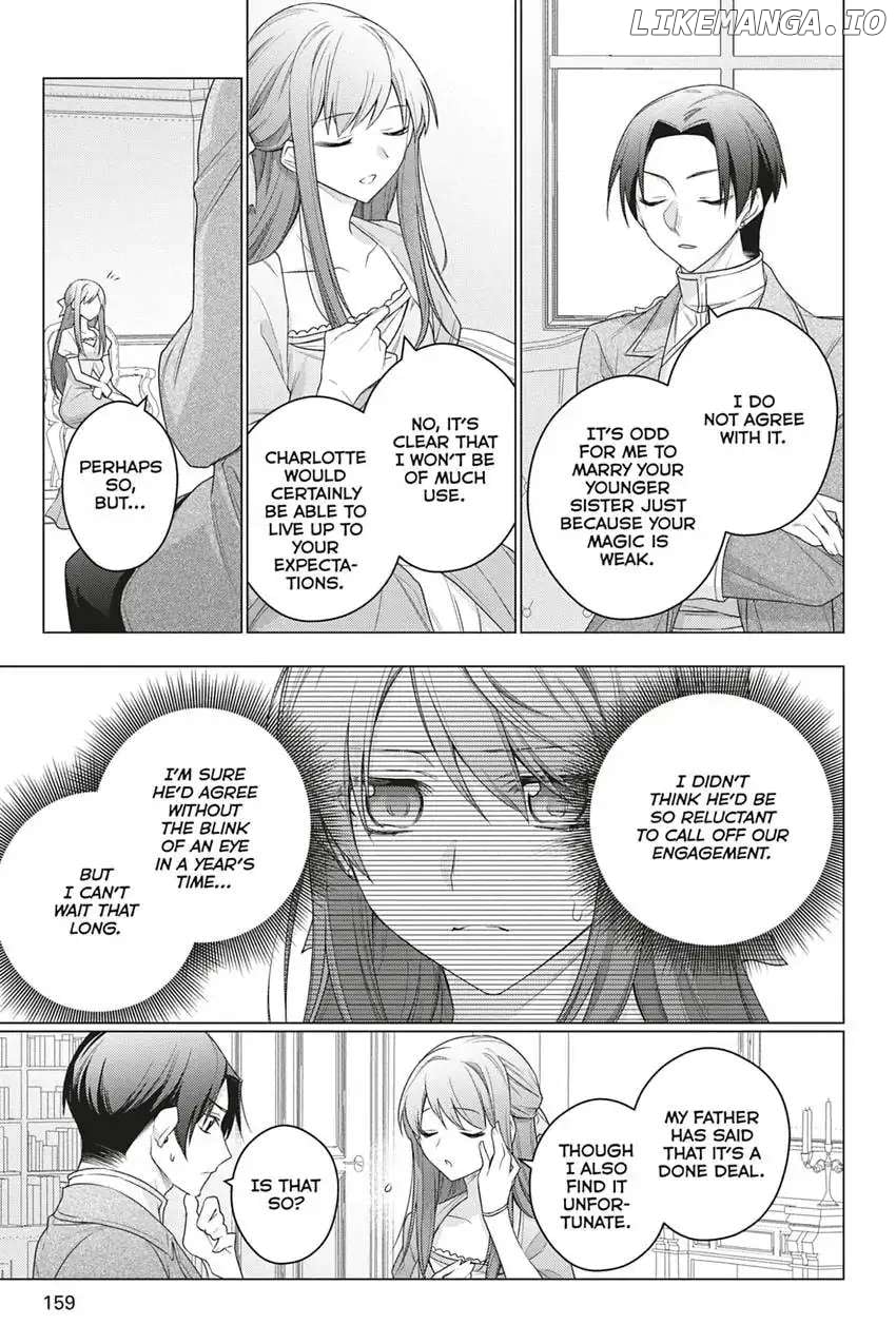 I Used To Be A Disqualified Daughter Of The Duke chapter 21 - page 8