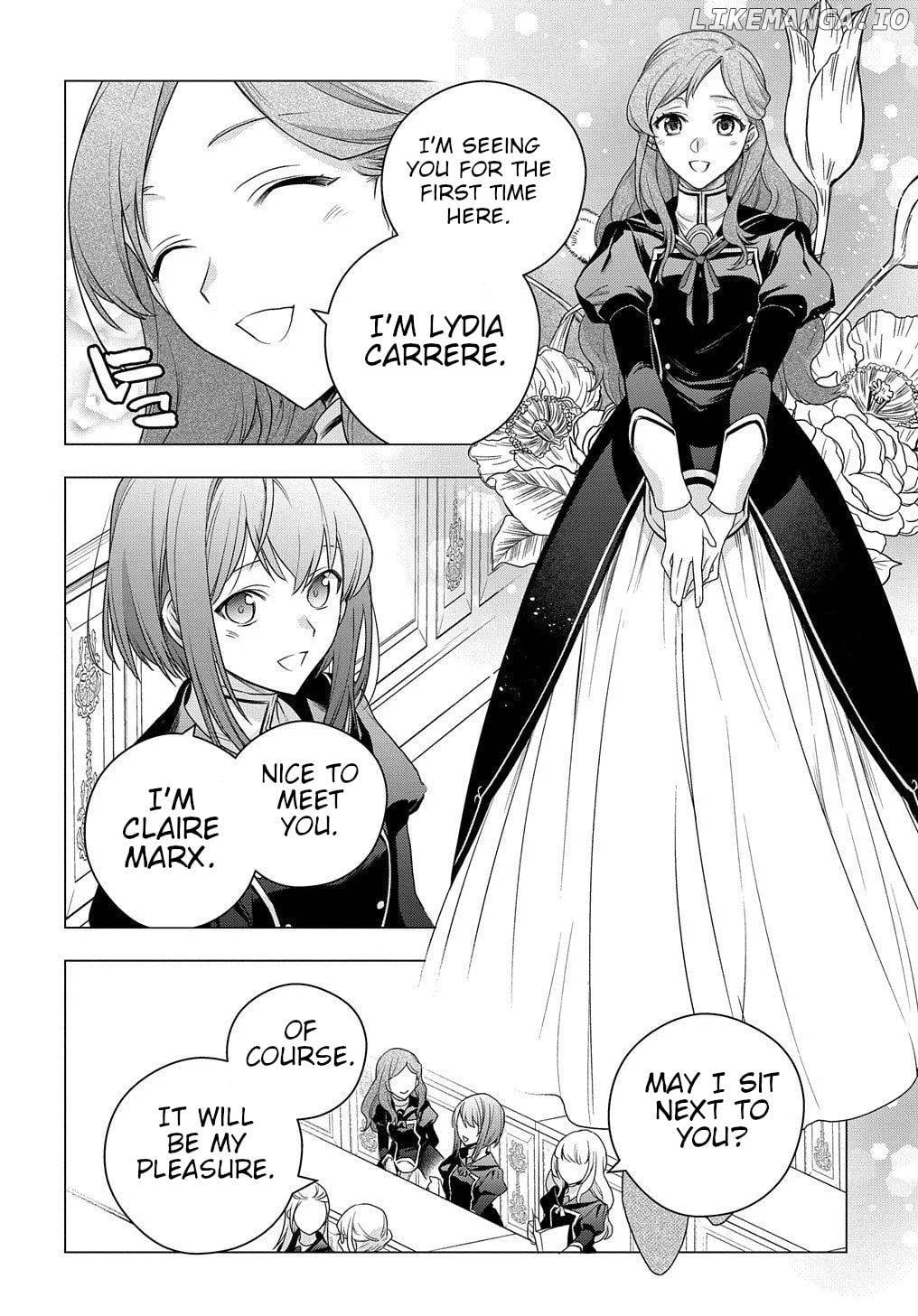 I Used To Be A Disqualified Daughter Of The Duke chapter 5 - page 11