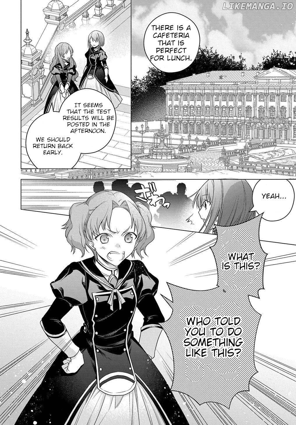 I Used To Be A Disqualified Daughter Of The Duke chapter 5 - page 13