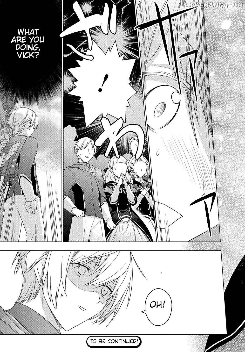 I Used To Be A Disqualified Daughter Of The Duke chapter 5 - page 20
