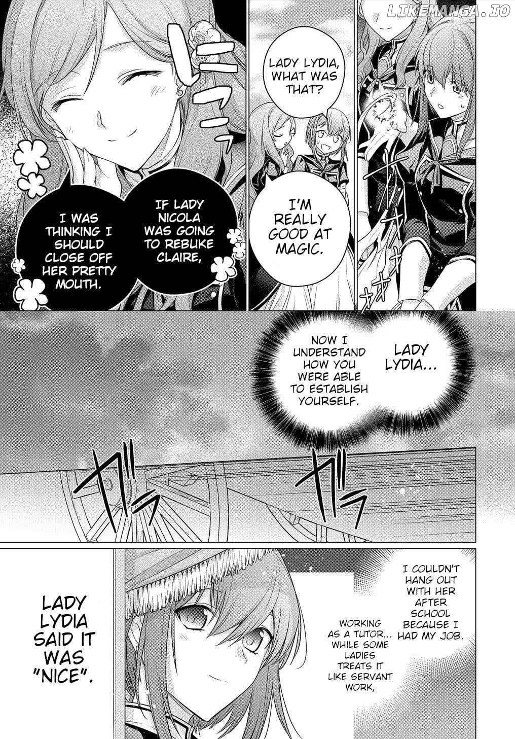 I Used To Be A Disqualified Daughter Of The Duke chapter 5 - page 22