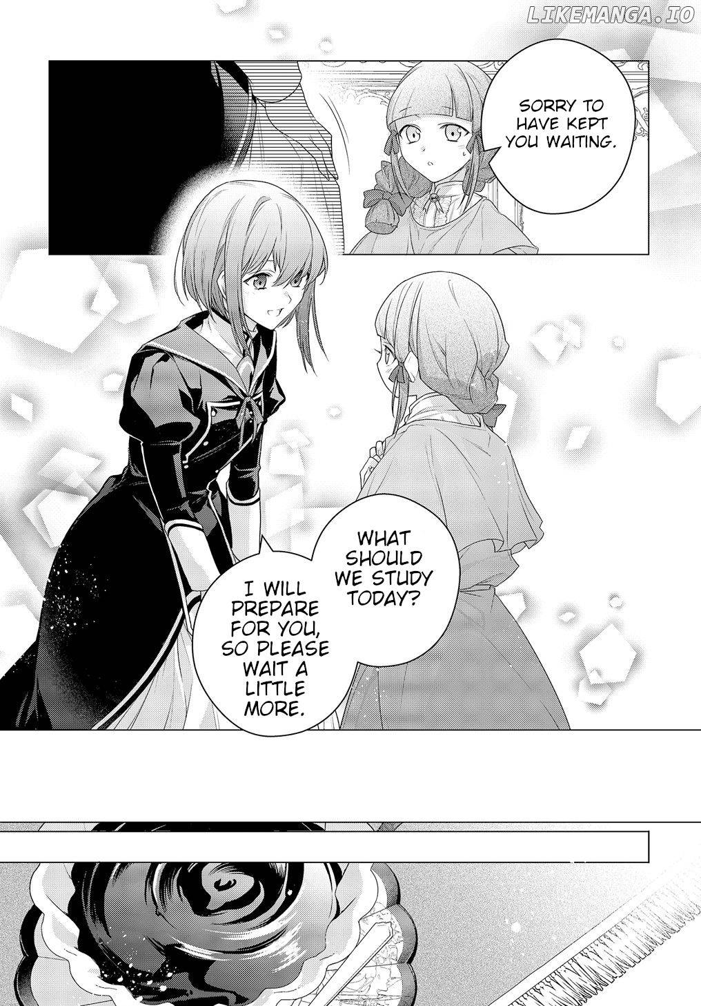 I Used To Be A Disqualified Daughter Of The Duke chapter 5 - page 25