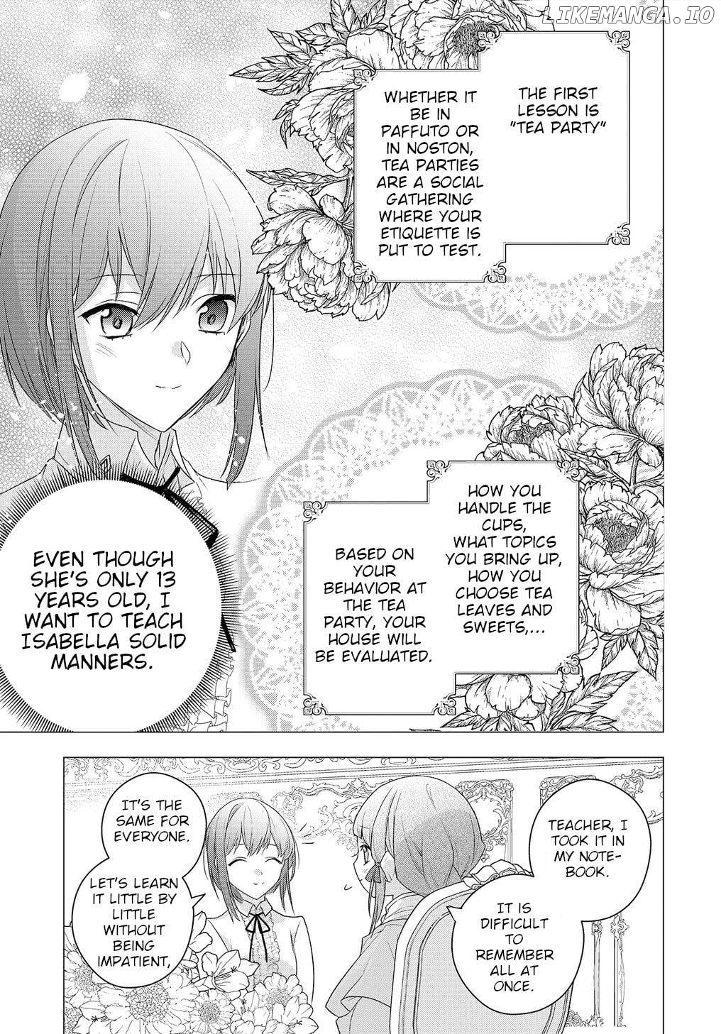 I Used To Be A Disqualified Daughter Of The Duke chapter 5 - page 26
