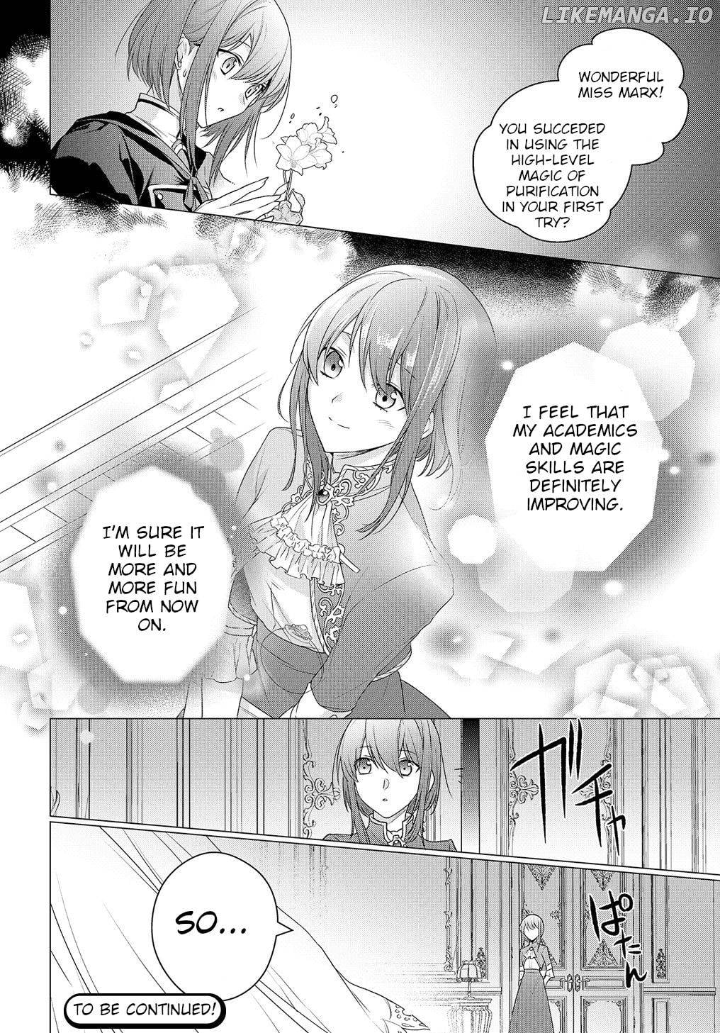 I Used To Be A Disqualified Daughter Of The Duke chapter 5 - page 31