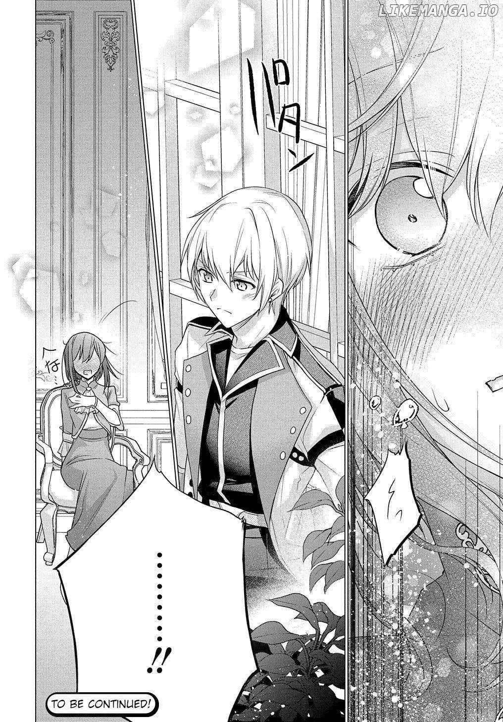 I Used To Be A Disqualified Daughter Of The Duke chapter 5 - page 38