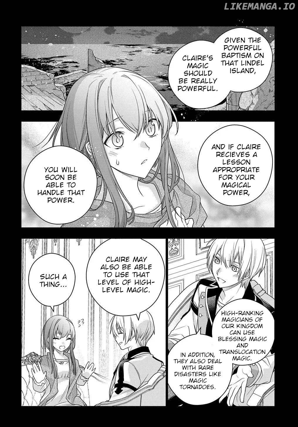 I Used To Be A Disqualified Daughter Of The Duke chapter 5 - page 9