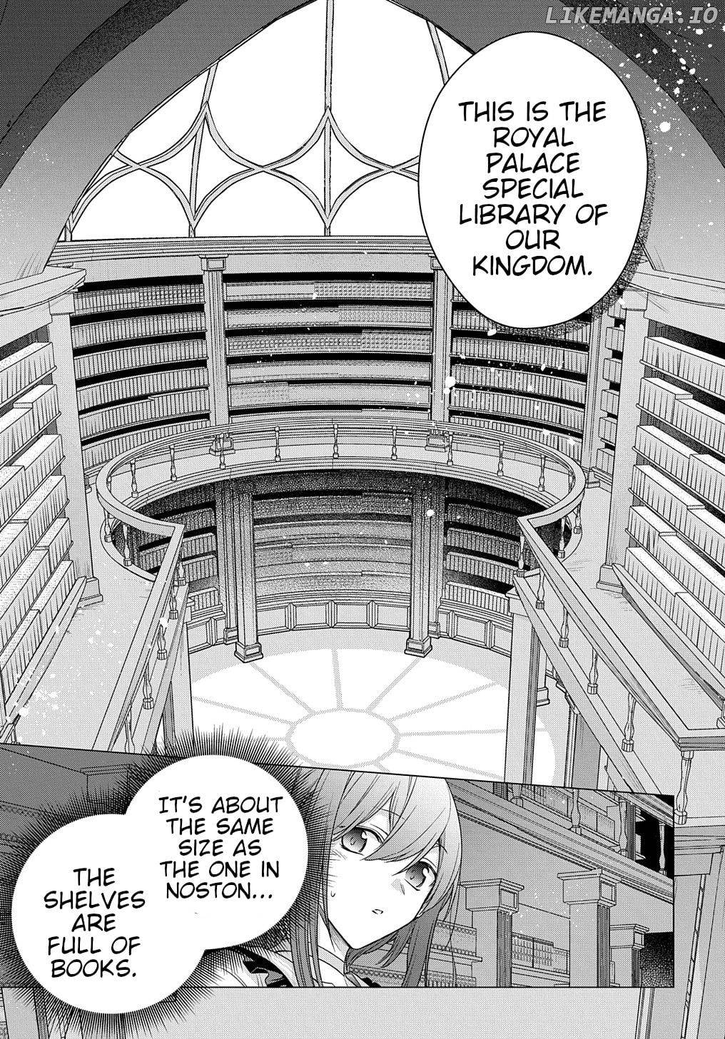 I Used To Be A Disqualified Daughter Of The Duke chapter 6 - page 10