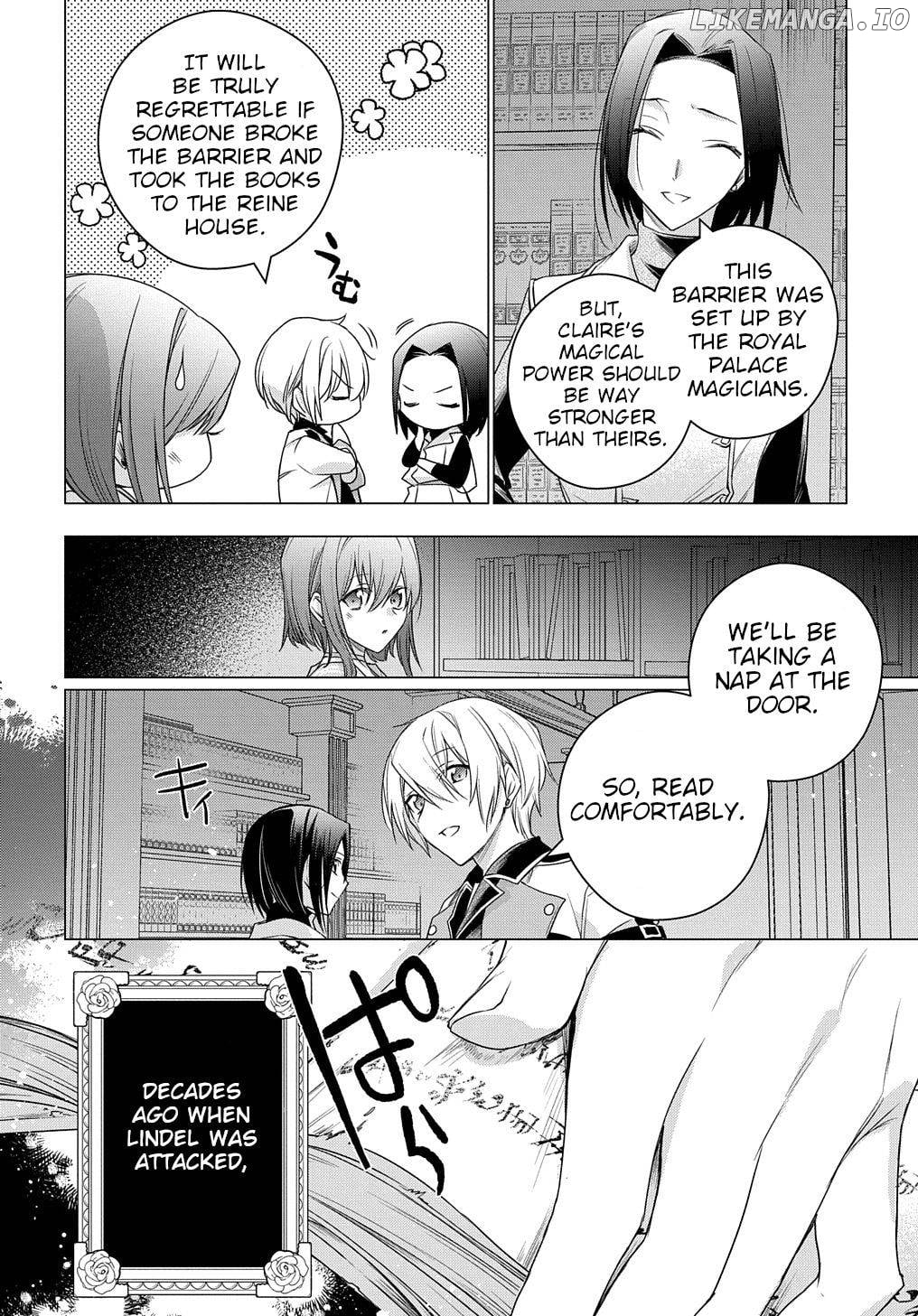 I Used To Be A Disqualified Daughter Of The Duke chapter 6 - page 13