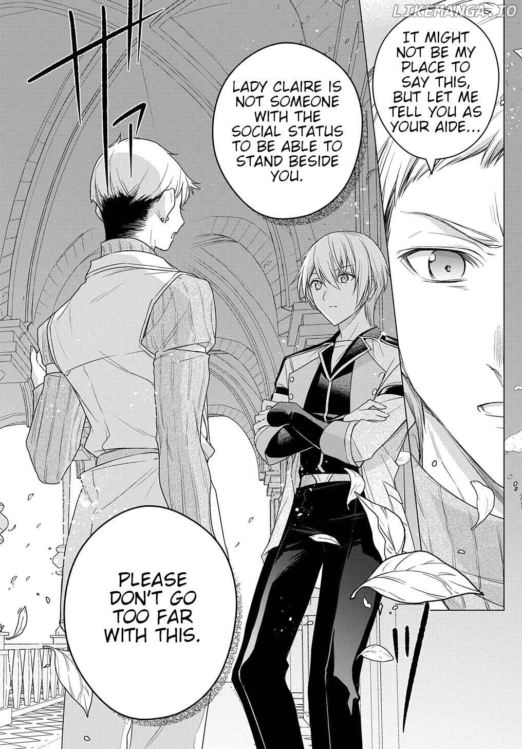 I Used To Be A Disqualified Daughter Of The Duke chapter 6 - page 17