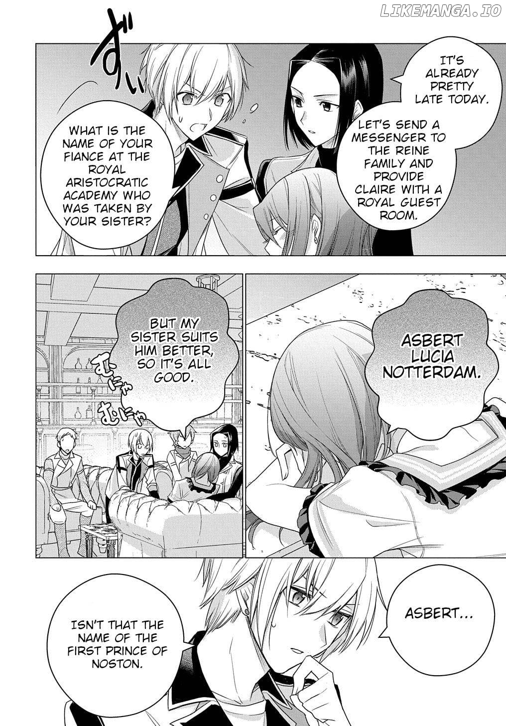 I Used To Be A Disqualified Daughter Of The Duke chapter 6 - page 29