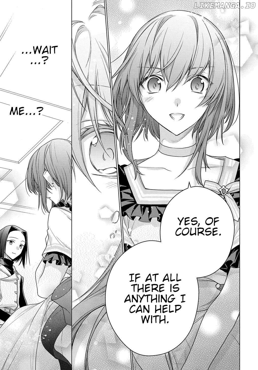 I Used To Be A Disqualified Daughter Of The Duke chapter 6 - page 34