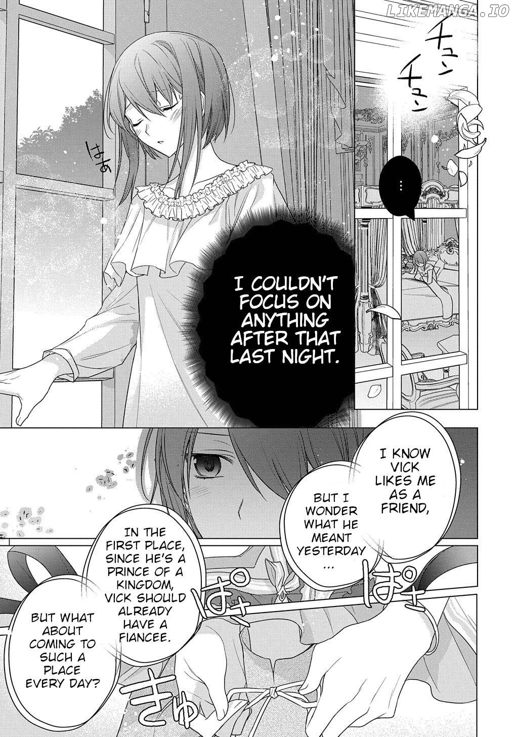 I Used To Be A Disqualified Daughter Of The Duke chapter 6 - page 4