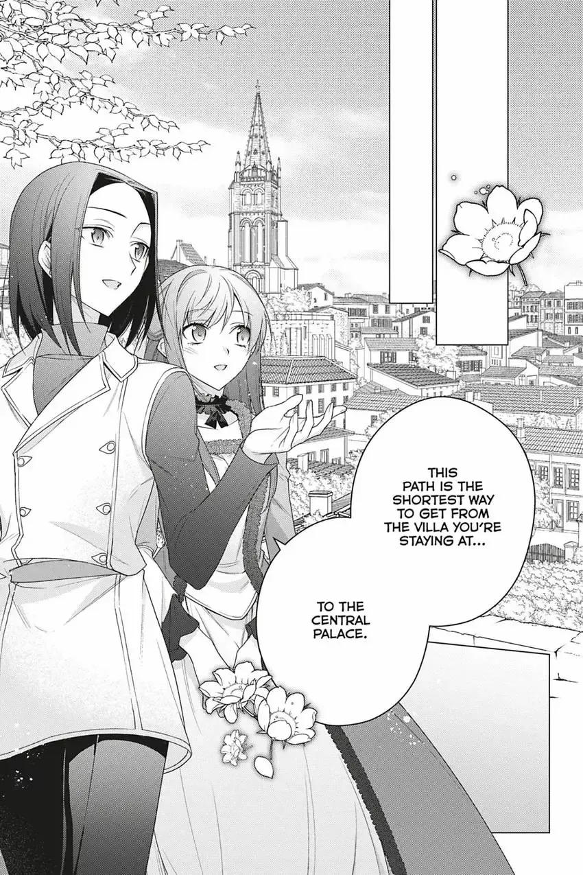 I Used To Be A Disqualified Daughter Of The Duke chapter 23 - page 11