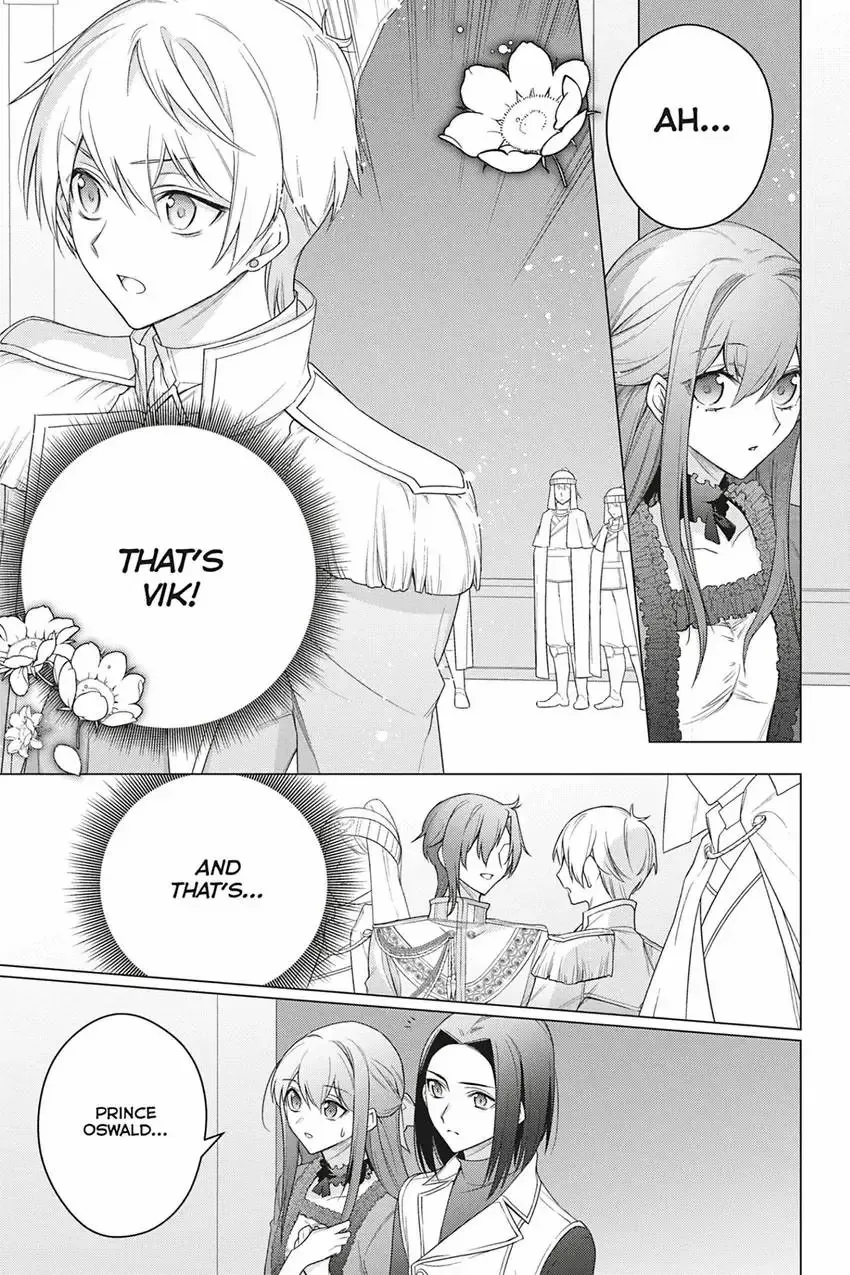I Used To Be A Disqualified Daughter Of The Duke chapter 23 - page 13