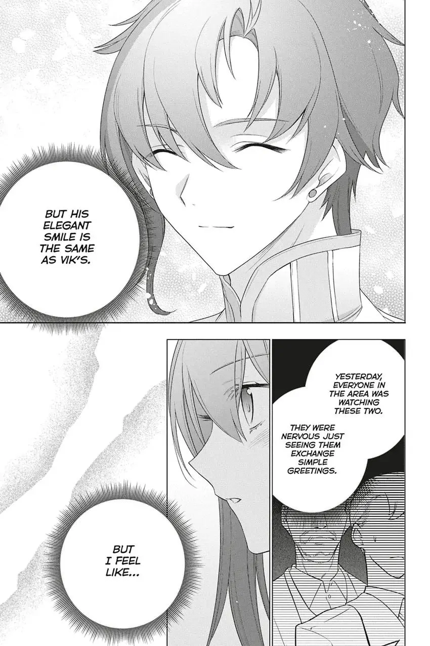 I Used To Be A Disqualified Daughter Of The Duke chapter 23 - page 19