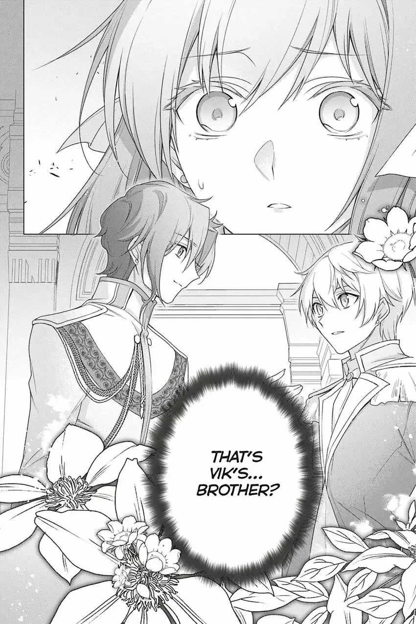 I Used To Be A Disqualified Daughter Of The Duke chapter 23 - page 2