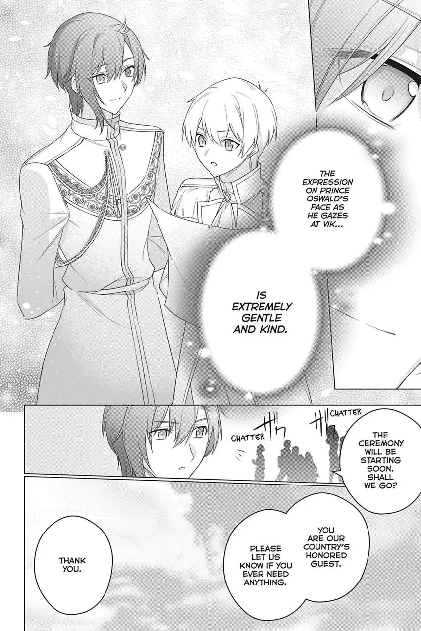 I Used To Be A Disqualified Daughter Of The Duke chapter 23 - page 20